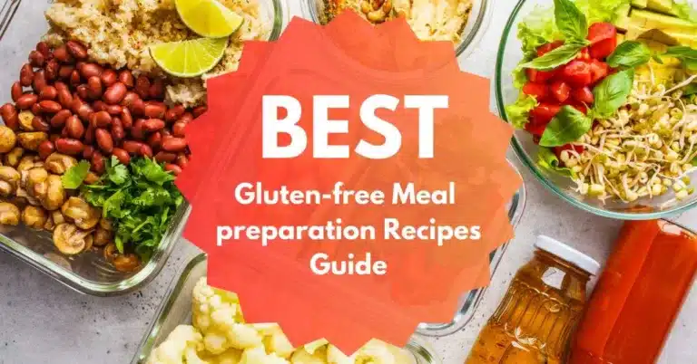 Best Gluten free Meal preparation Recipes Guide