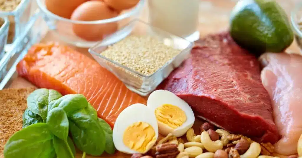 Best Sources of Protein for Weight Loss