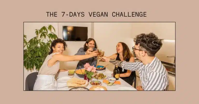 How to Do the 7 Day Vegan Challenge