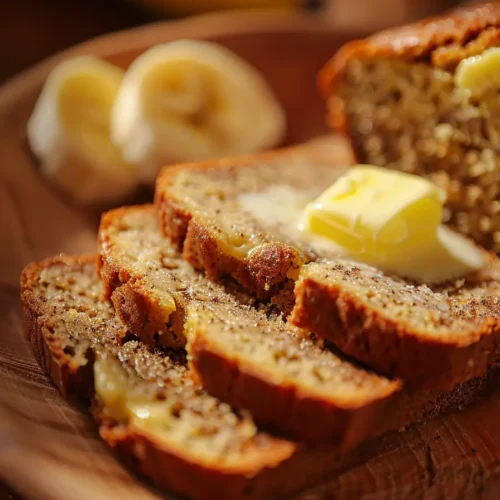 banana bread recipe