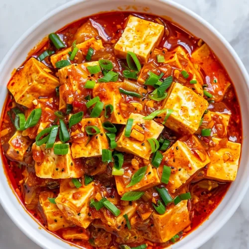 mapo tofu recipe